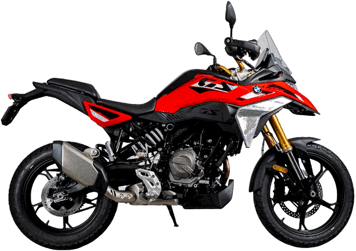 BMW F 450 GS
