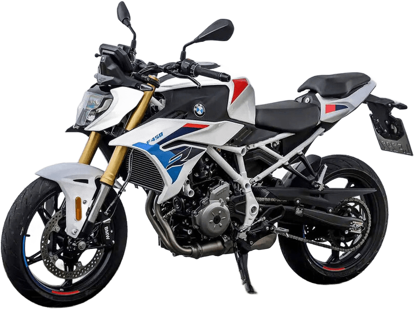 BMW F 450 R