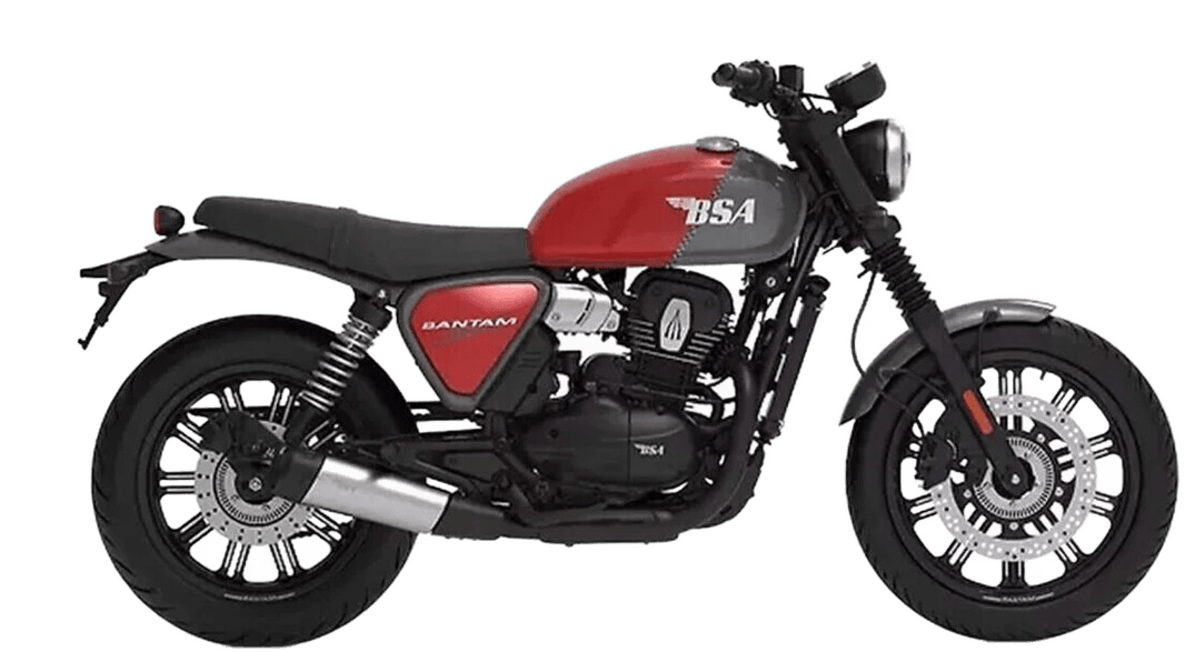 BSA Bantam 350