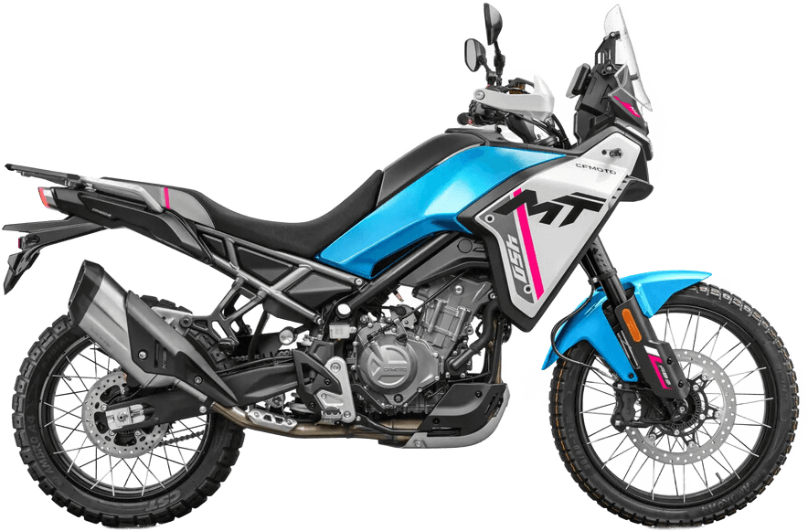 CFMoto 450MT