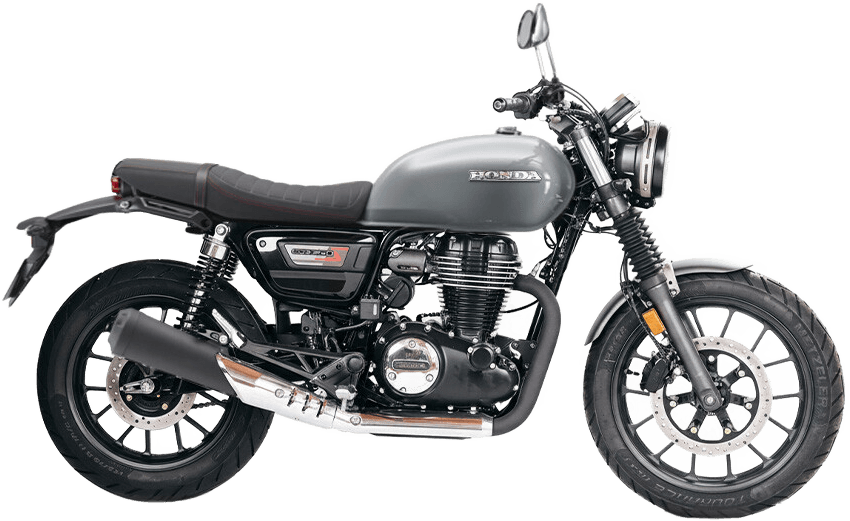 Honda GB350S