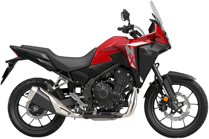 Honda NX500