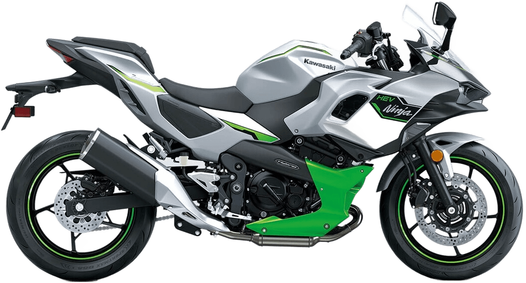 Kawasaki Ninja 7 Hybrid