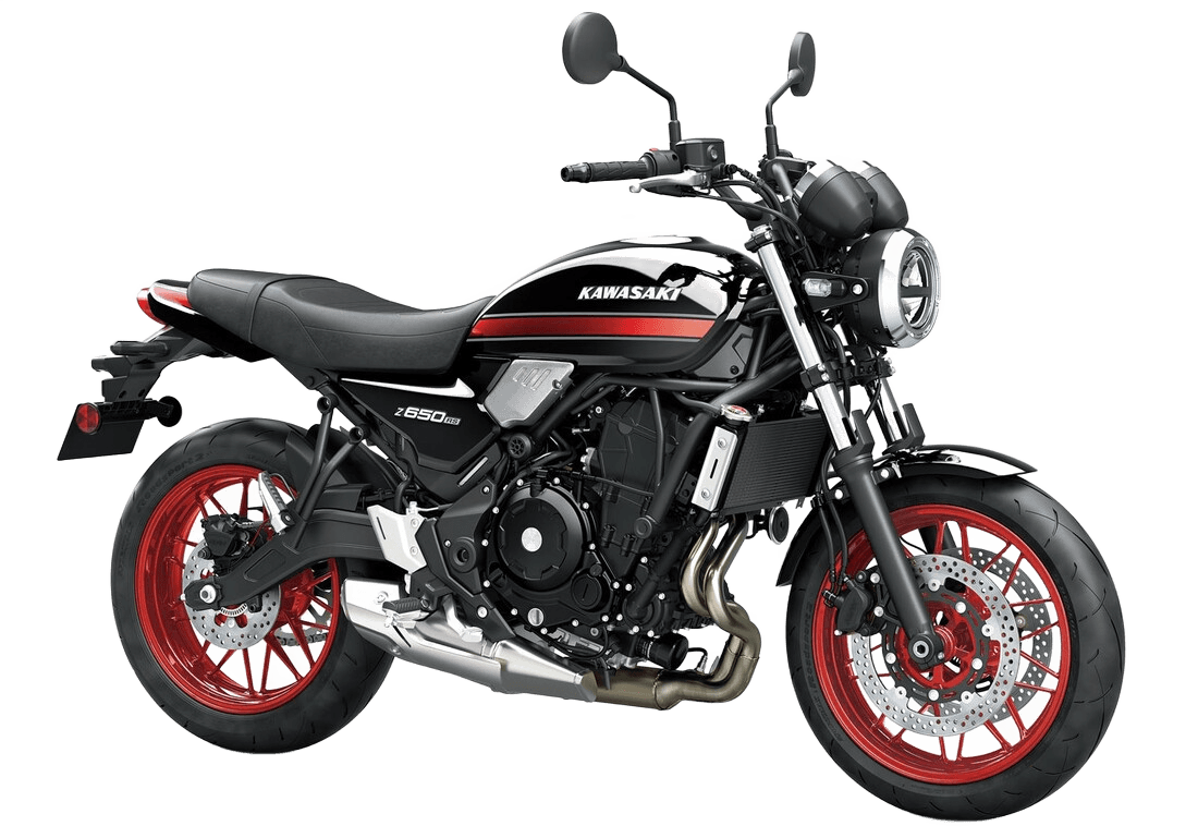 Kawasaki Z650RS