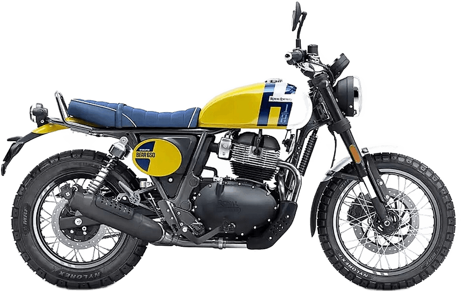 Royal Enfield Bear 650