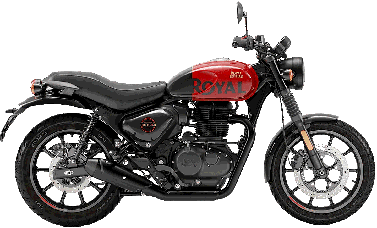 Royal Enfield Hunter 350