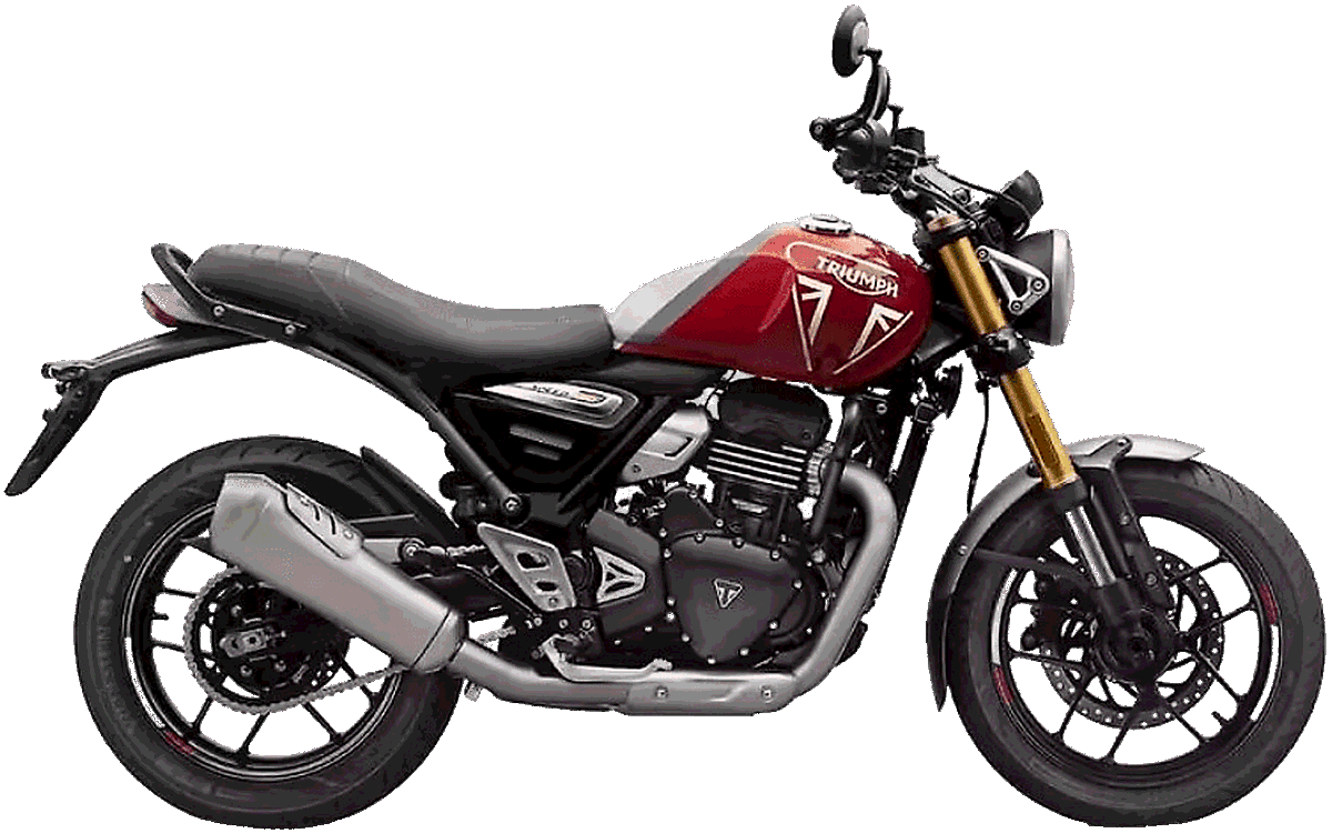 Triumph Speed 400