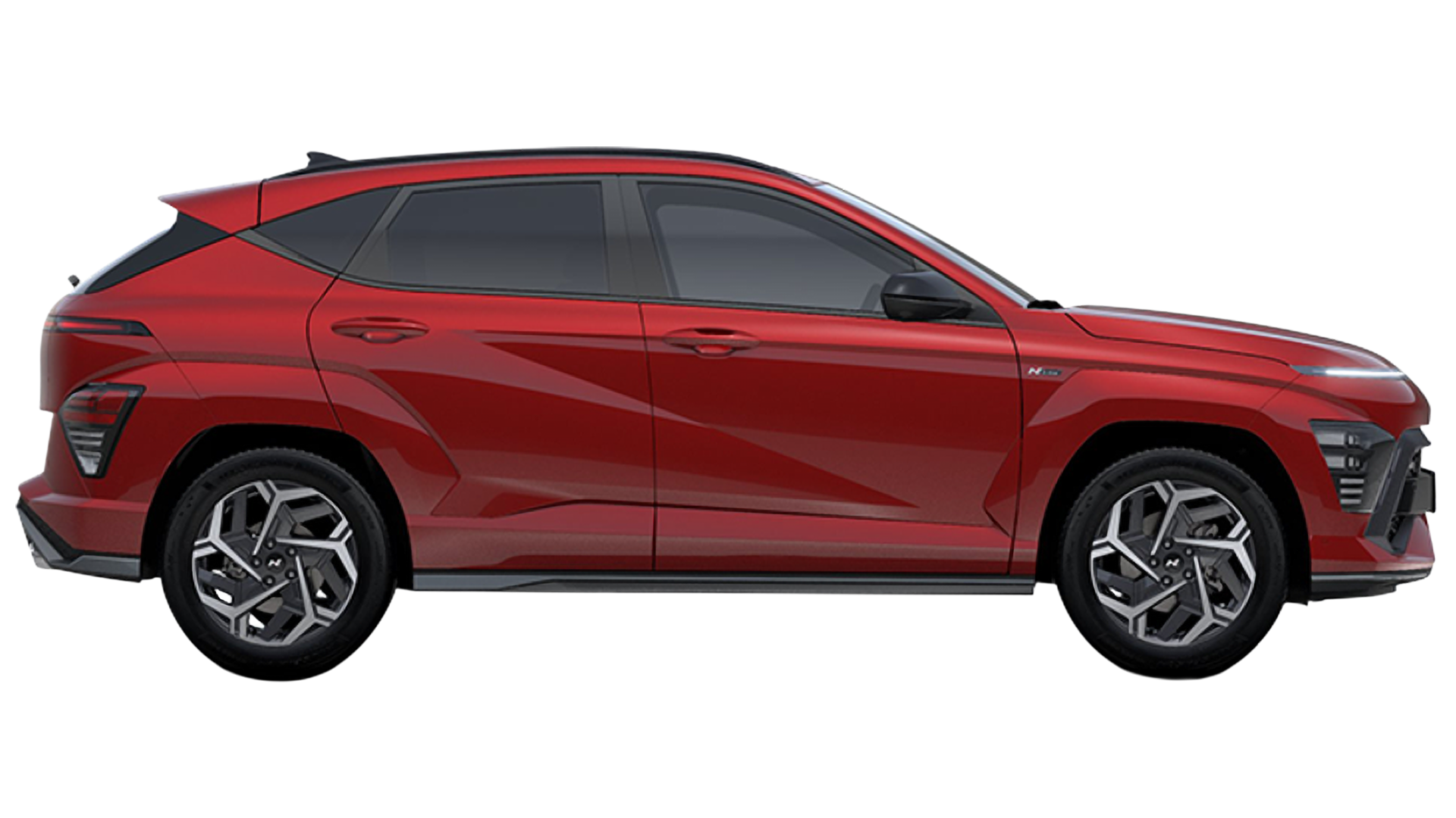 Hyundai Kona HEV