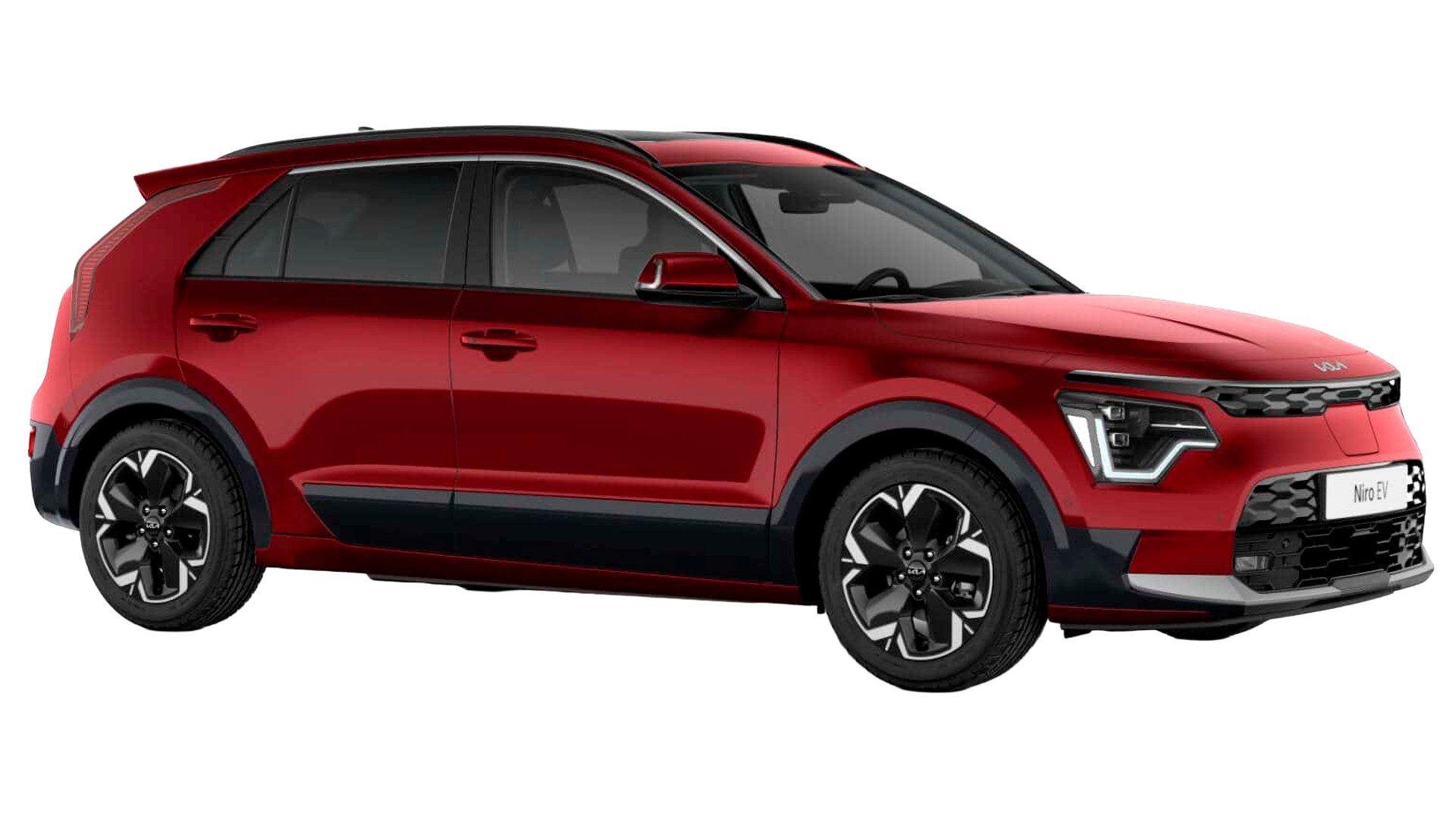 Kia Niro HEV, ganador de la comparativa de SUVs