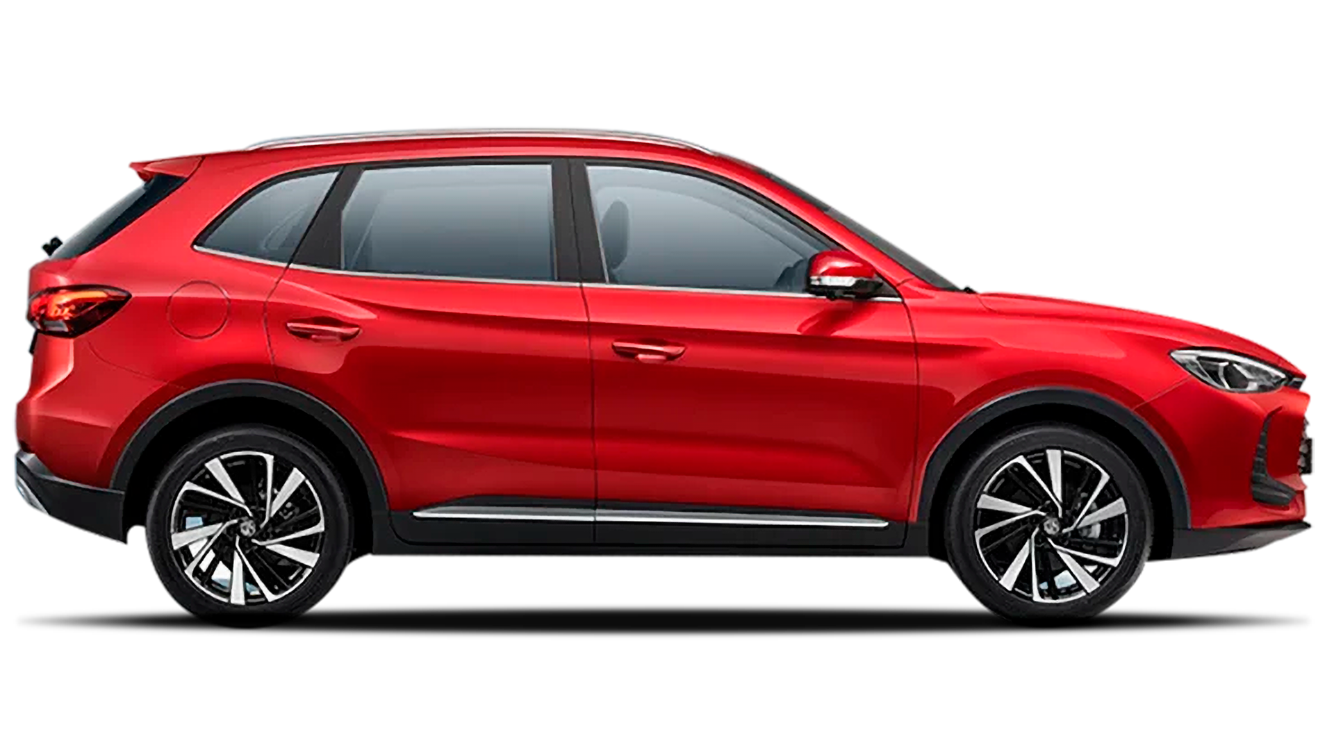 MG ZS Hybrid+
