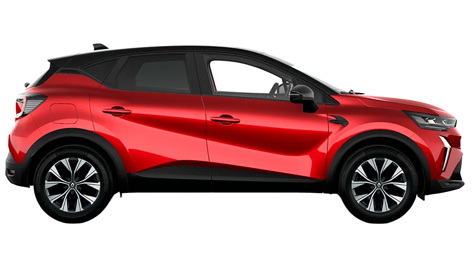 Renault Captur E-Tech